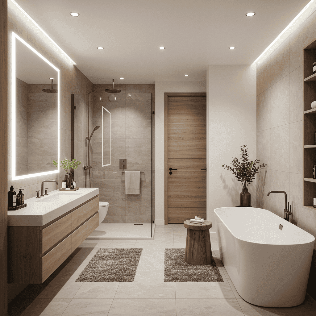 Bathroom Ideas