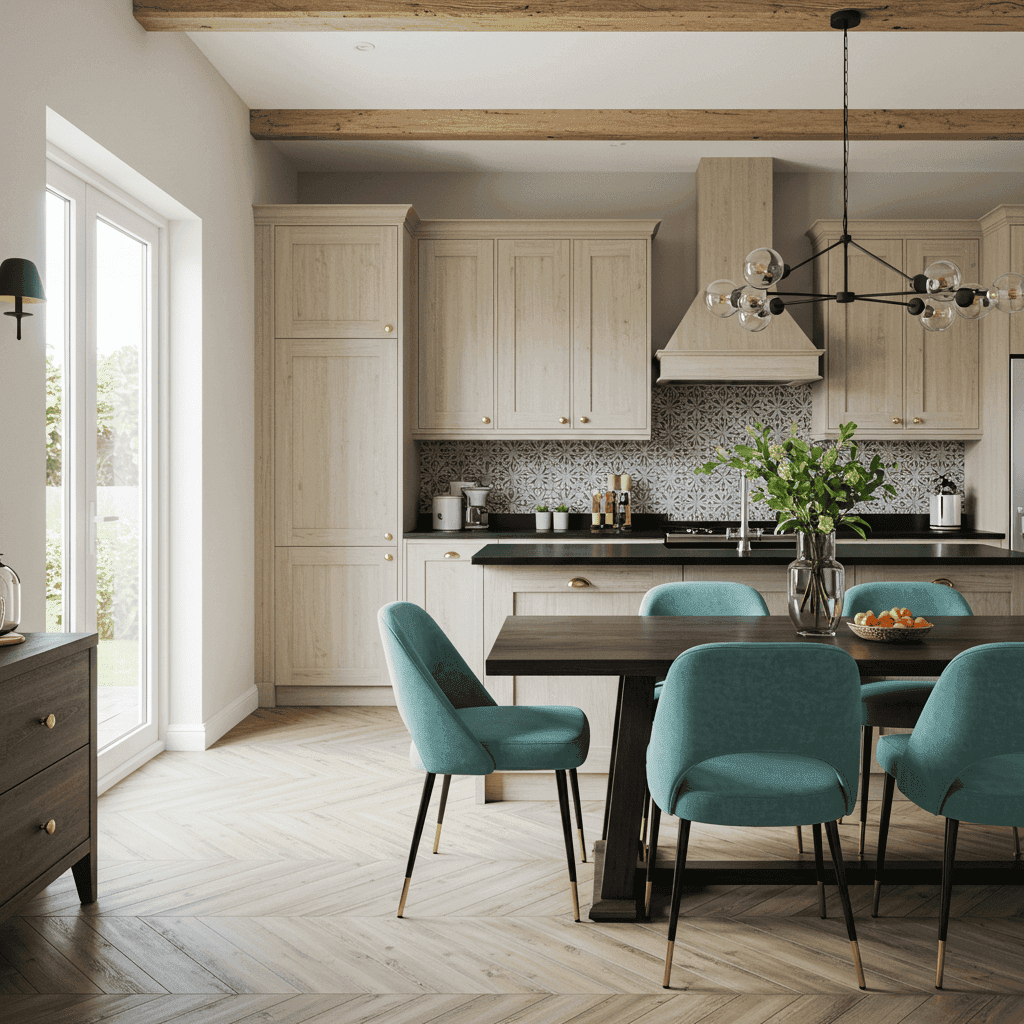 Kitchen and Dining Ideas