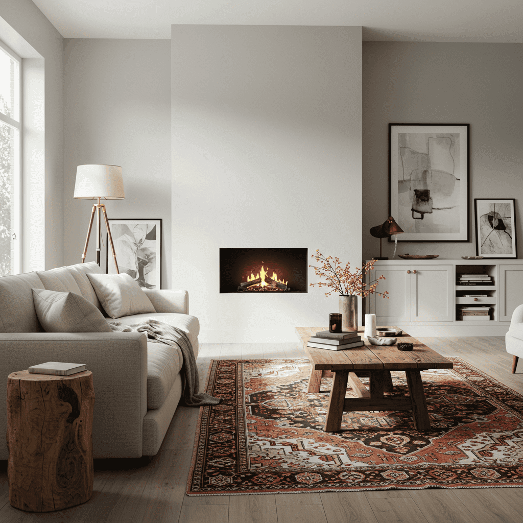 Living Room Ideas