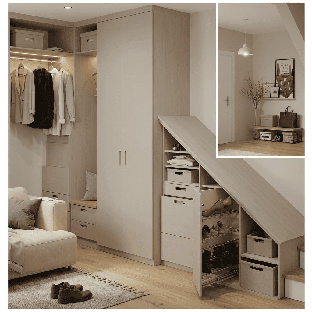 Storage and Organization Ideas