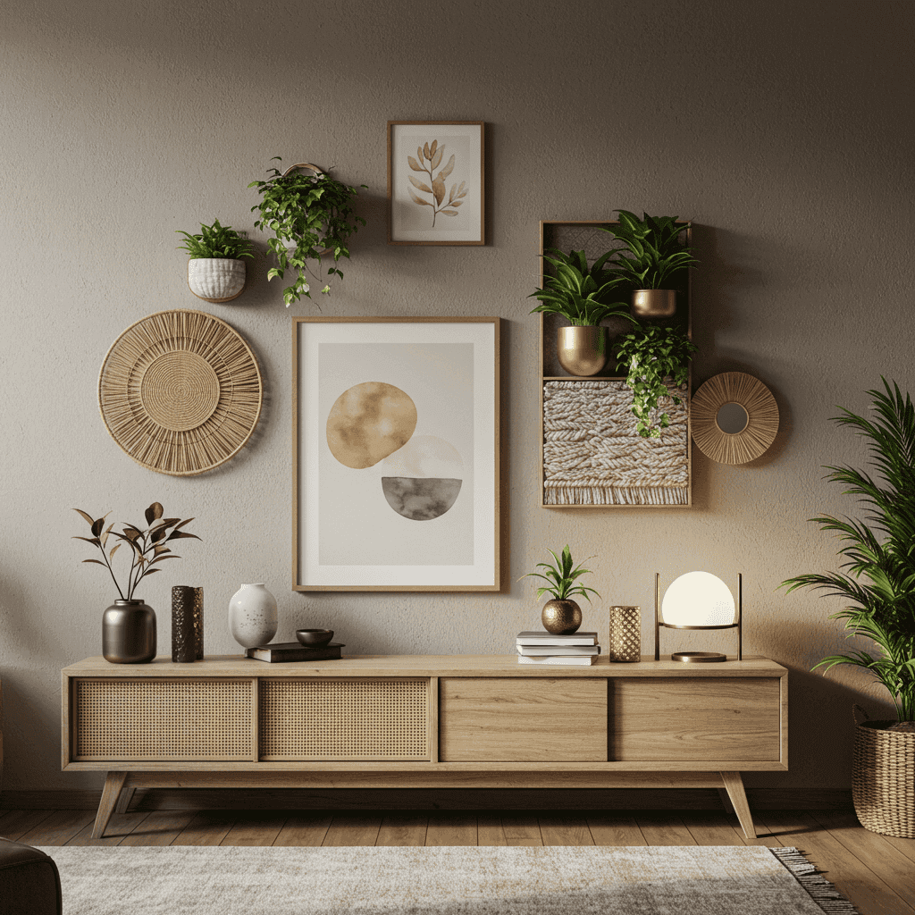 Wall Decor Ideas