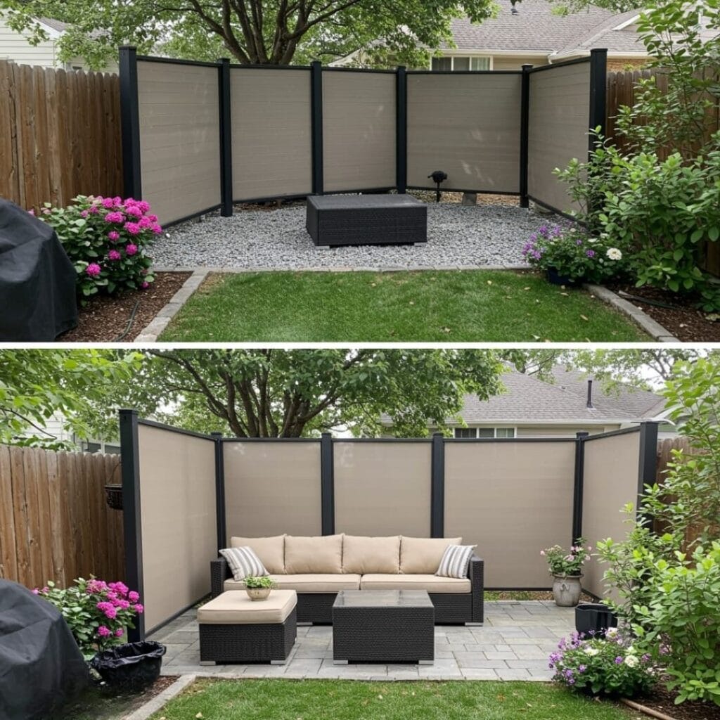 Why Your Backyard Needs the Right Privacy Solution