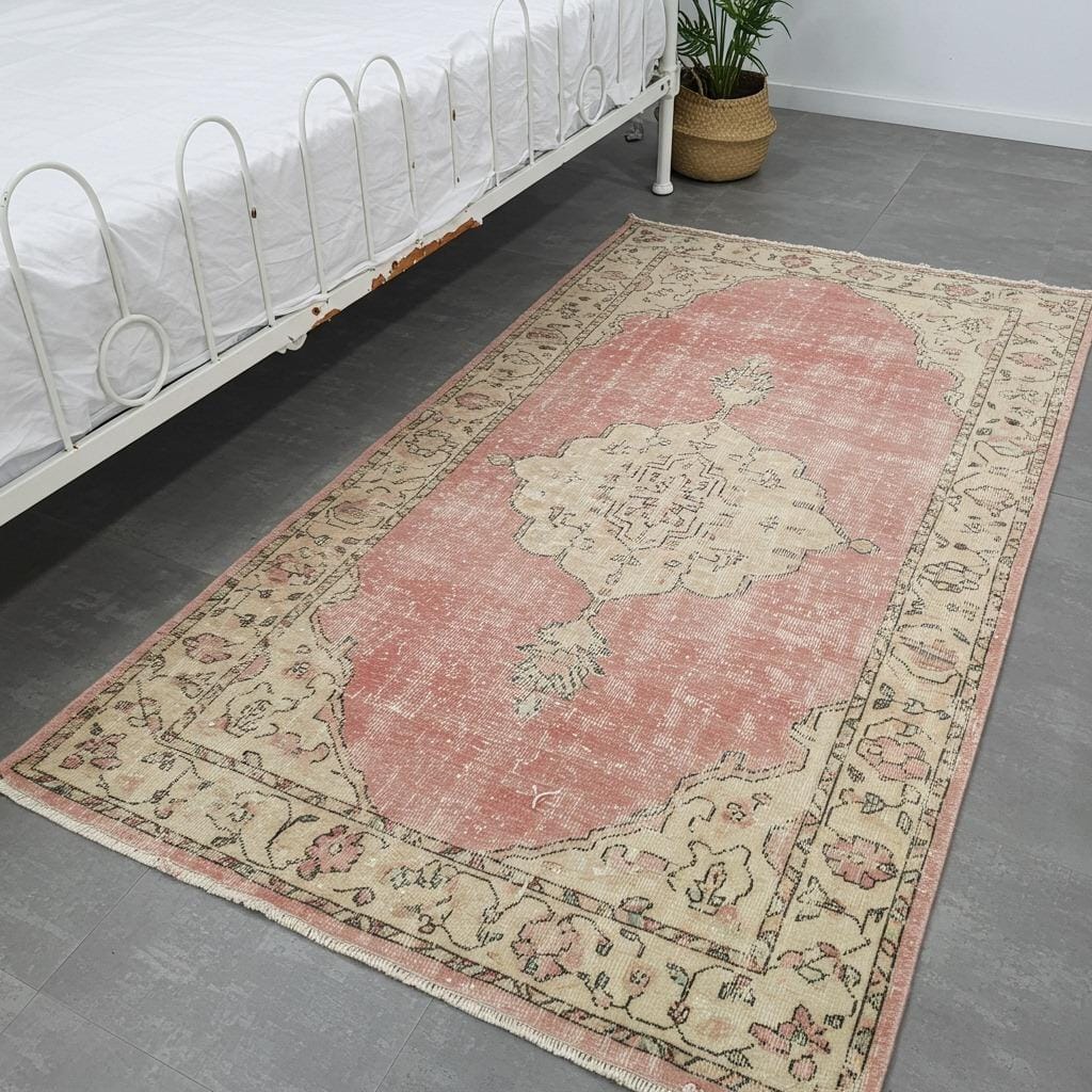 Add a Vintage Rug or Runner