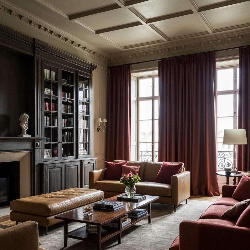 Add Architectural Details for Built-in Elegance