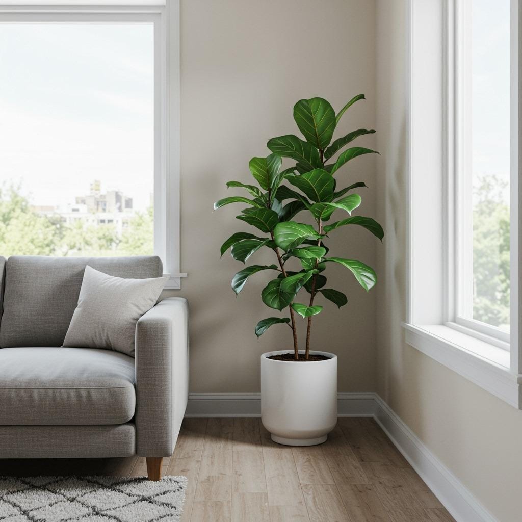 Add Life with Carefully Selected Plants