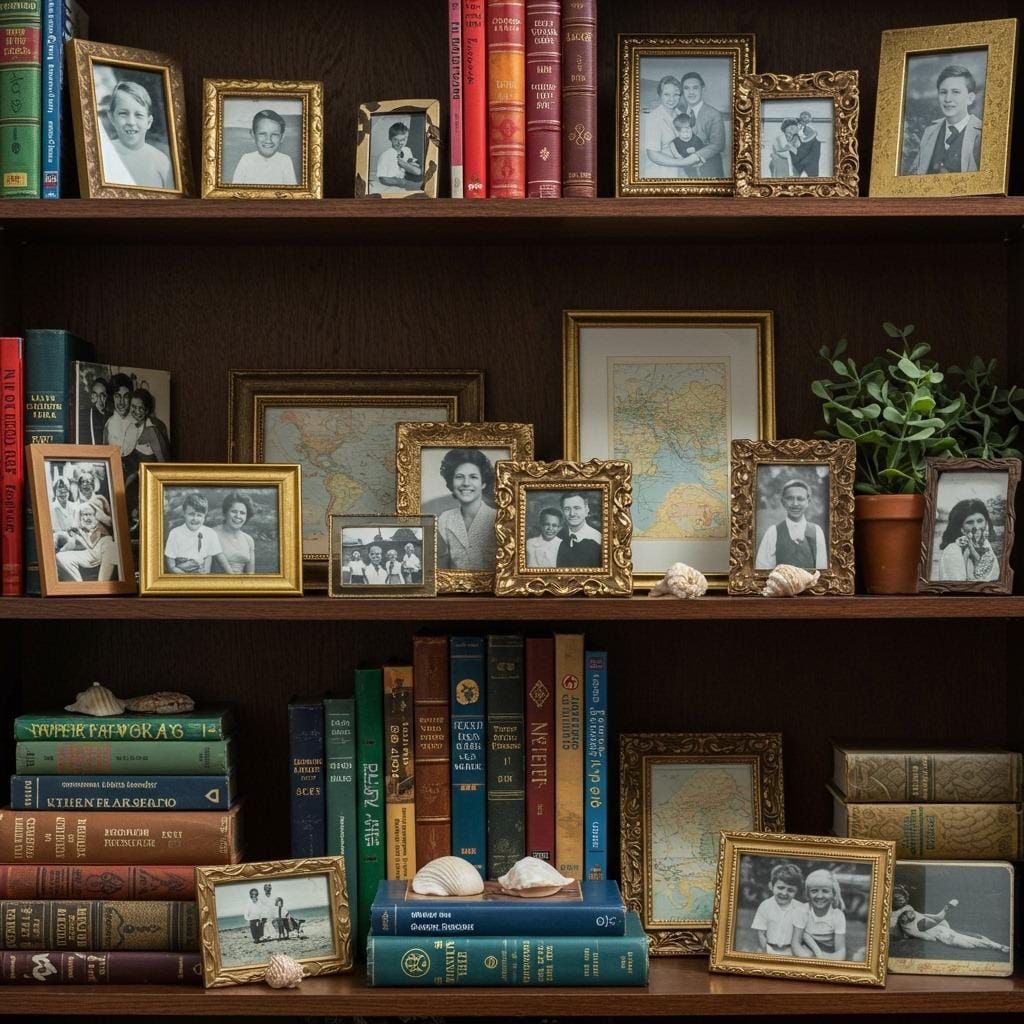 Add Personal Touches That Tell Your Story