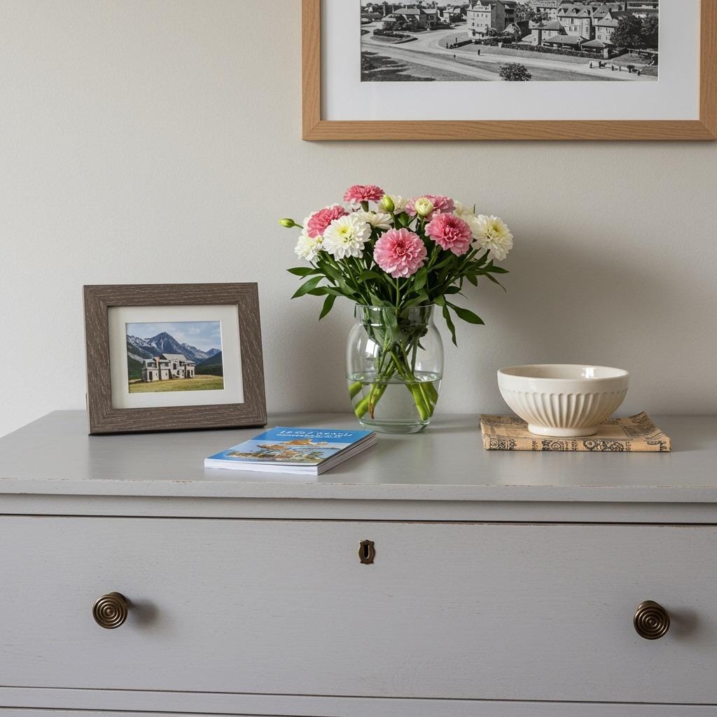 Add Personal Touches Without Overwhelming