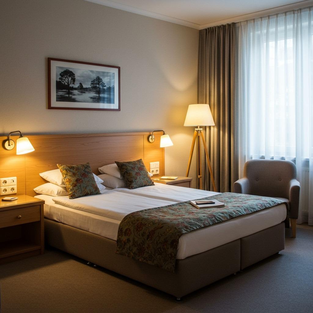 Add Task Lighting for Reading and Getting Ready