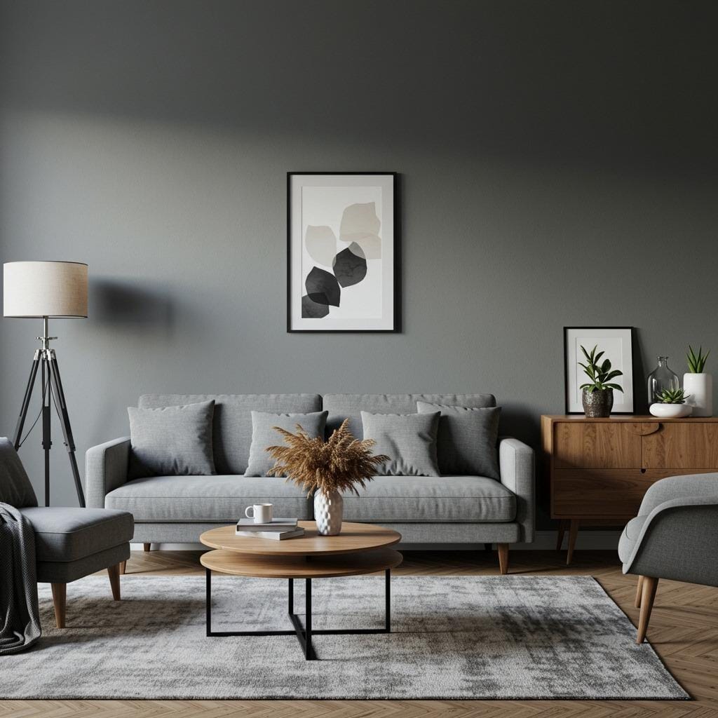 Agreeable Gray with Warm Undertones