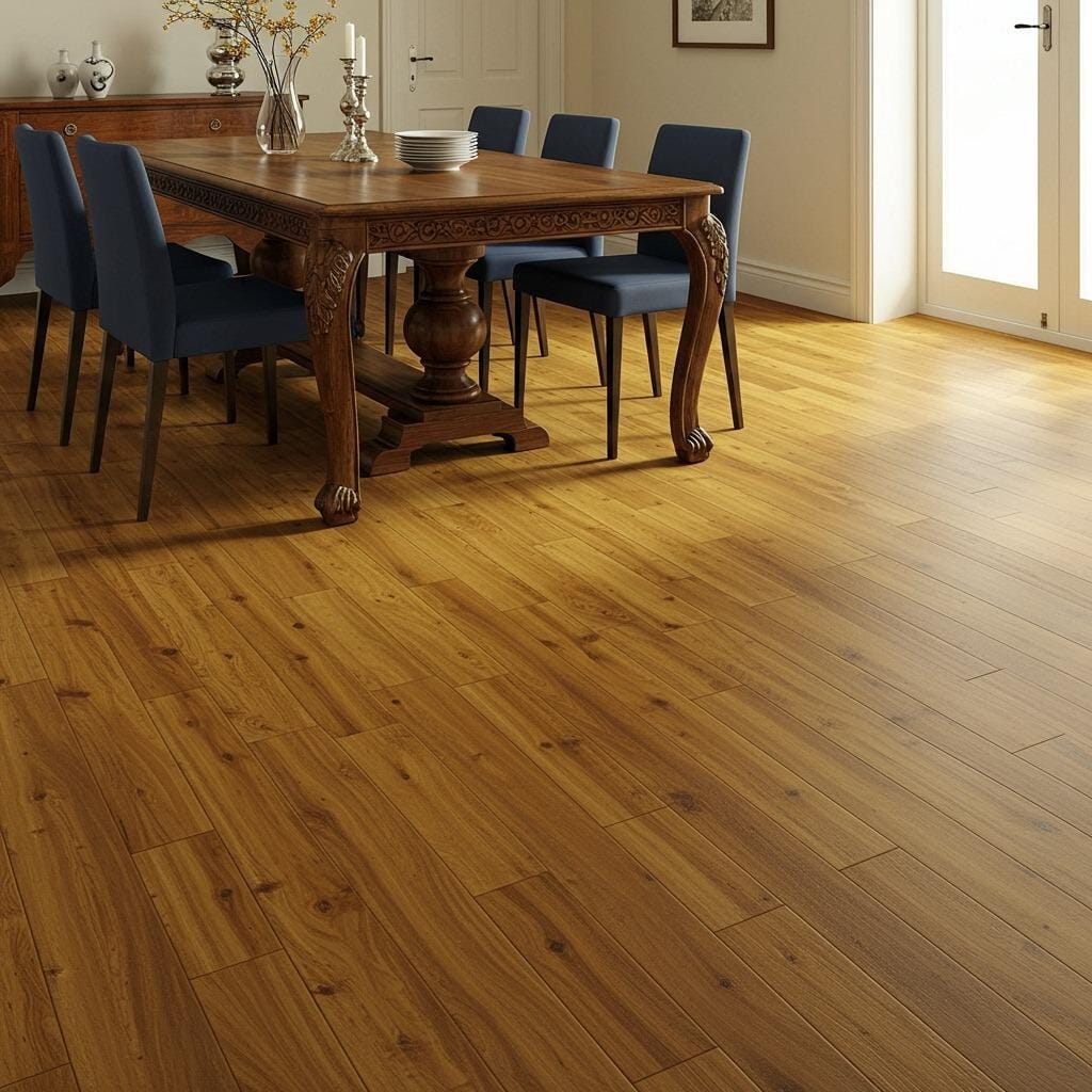 Bamboo Flooring - The Fast-Growing Favorite