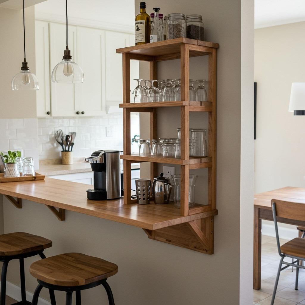 Breakfast Bar Extension