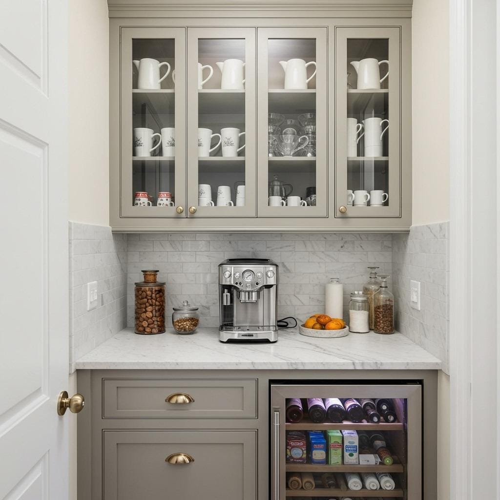 Butler's Pantry Coffee Service