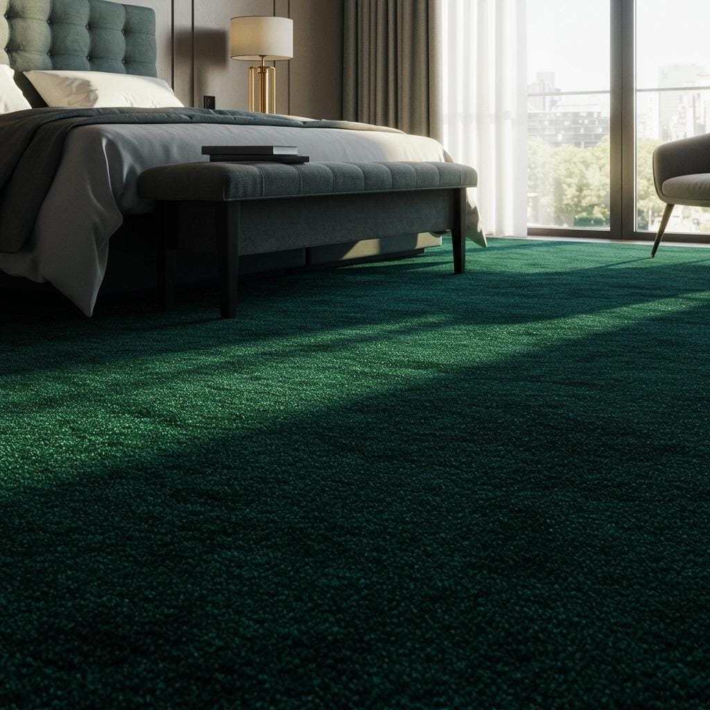 Certified Sustainable Carpeting