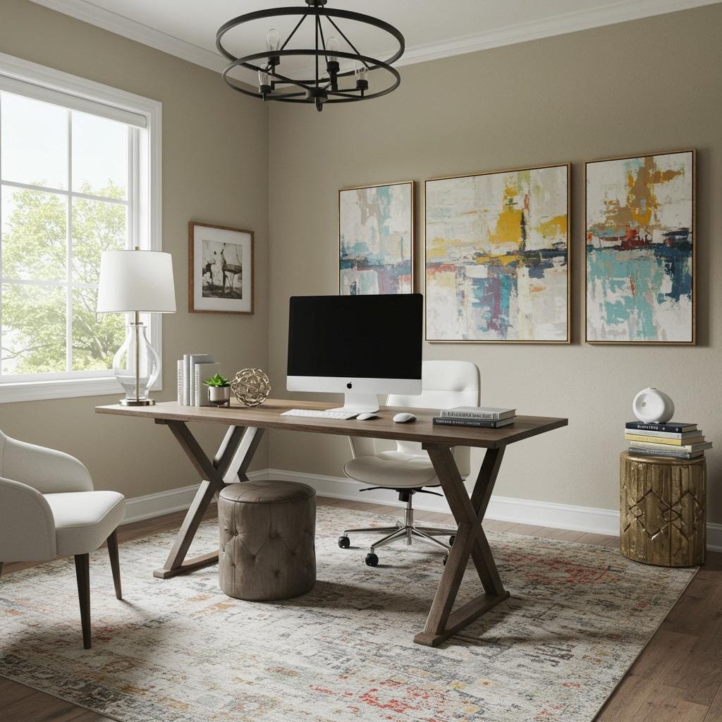 Choose a Color Scheme That Energizes You