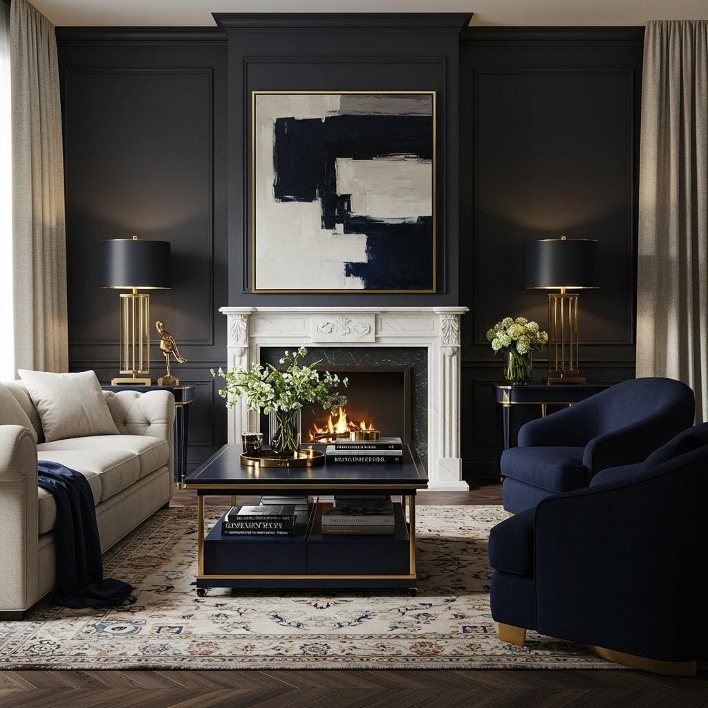 Choose a Sophisticated Color Palette