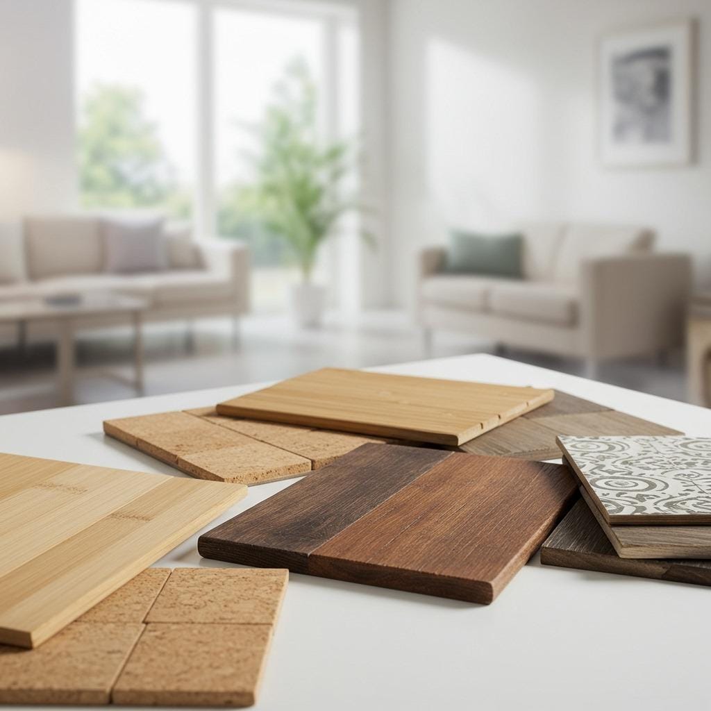 Choosing the Right Sustainable Flooring for Your Home