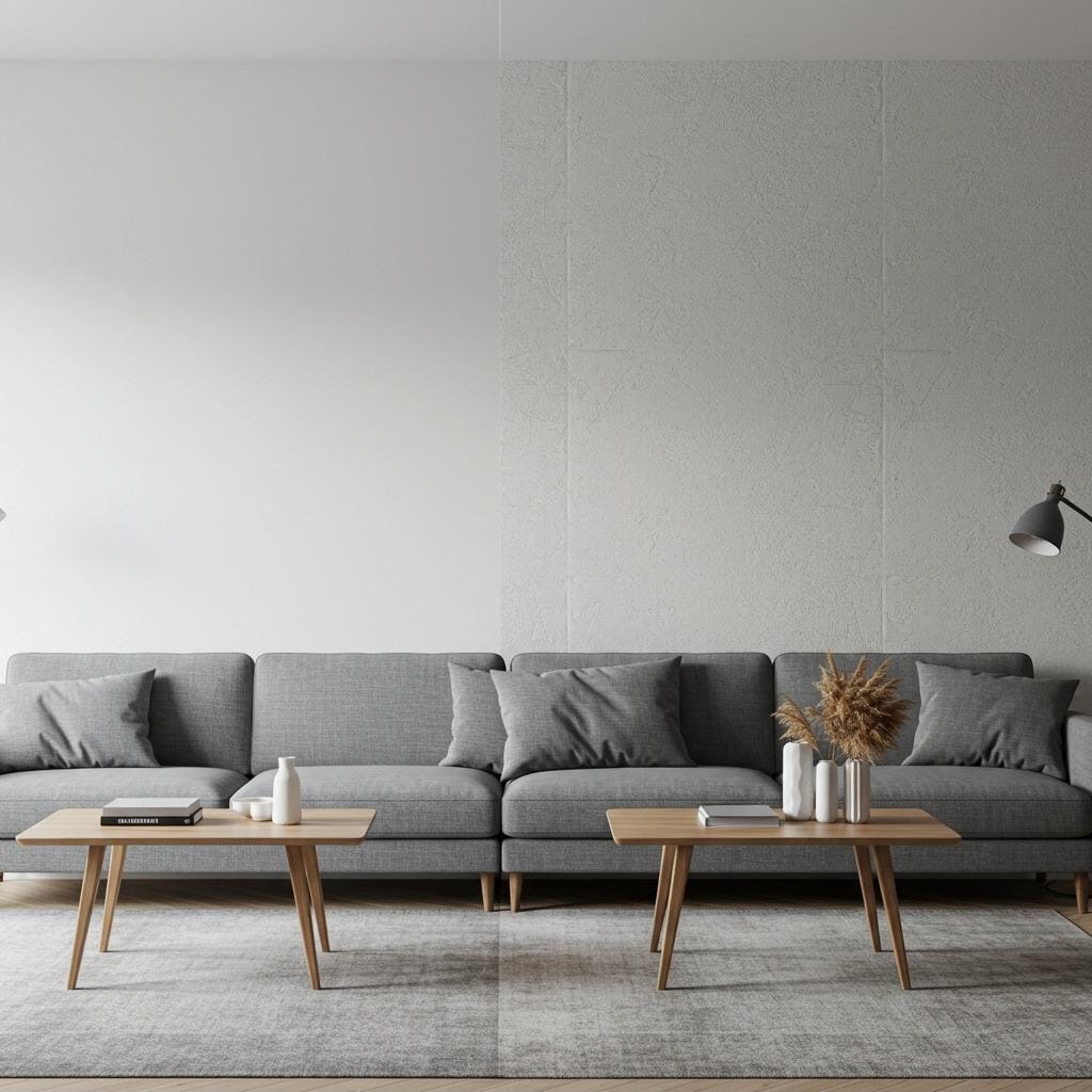 Choosing the Right Textured Wall for Your Space