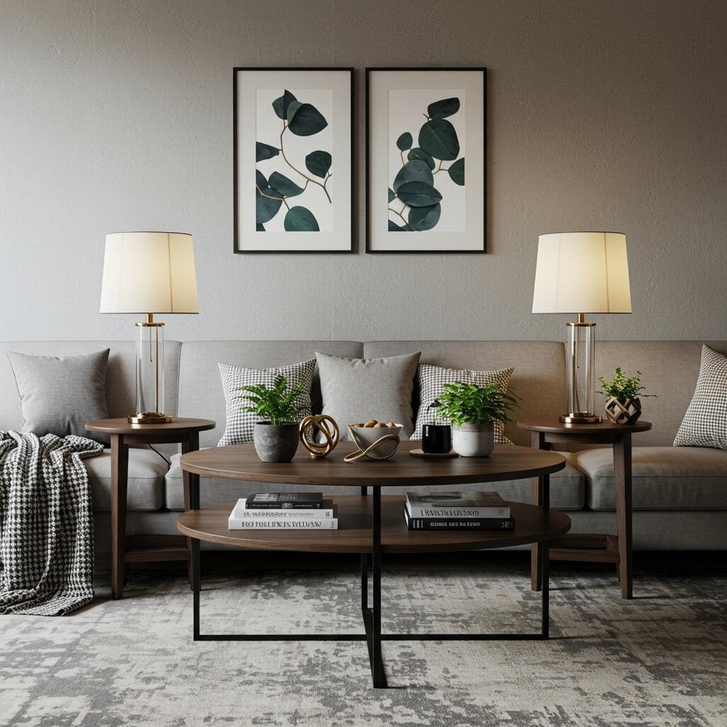 Circular Symmetry with Matching Pairs