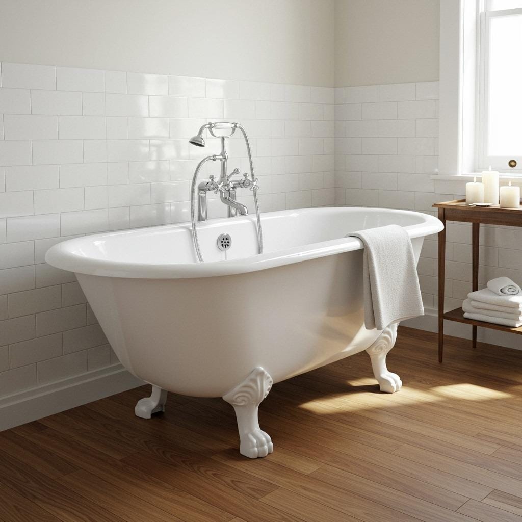 Classic Clawfoot Elegance