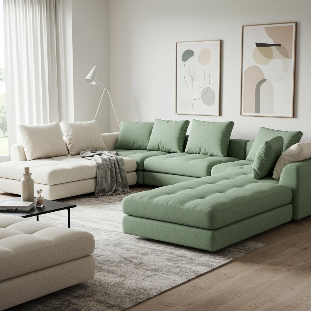 Color-Coordinated Mix and Match