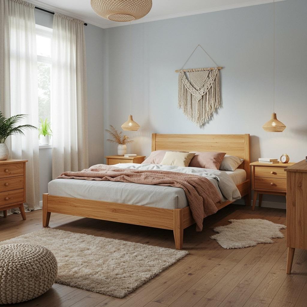 Complementary Elements for Maximum Calm