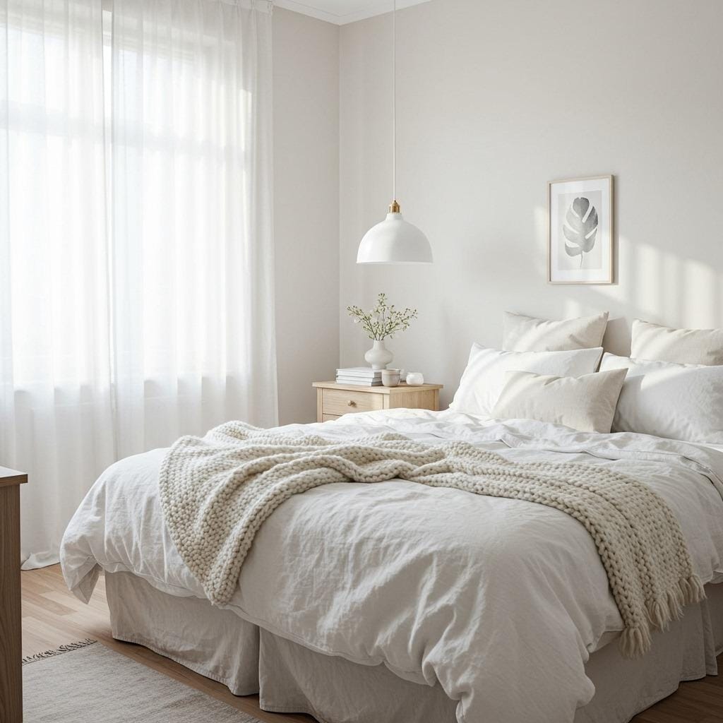 Cream White - Pure Tranquility