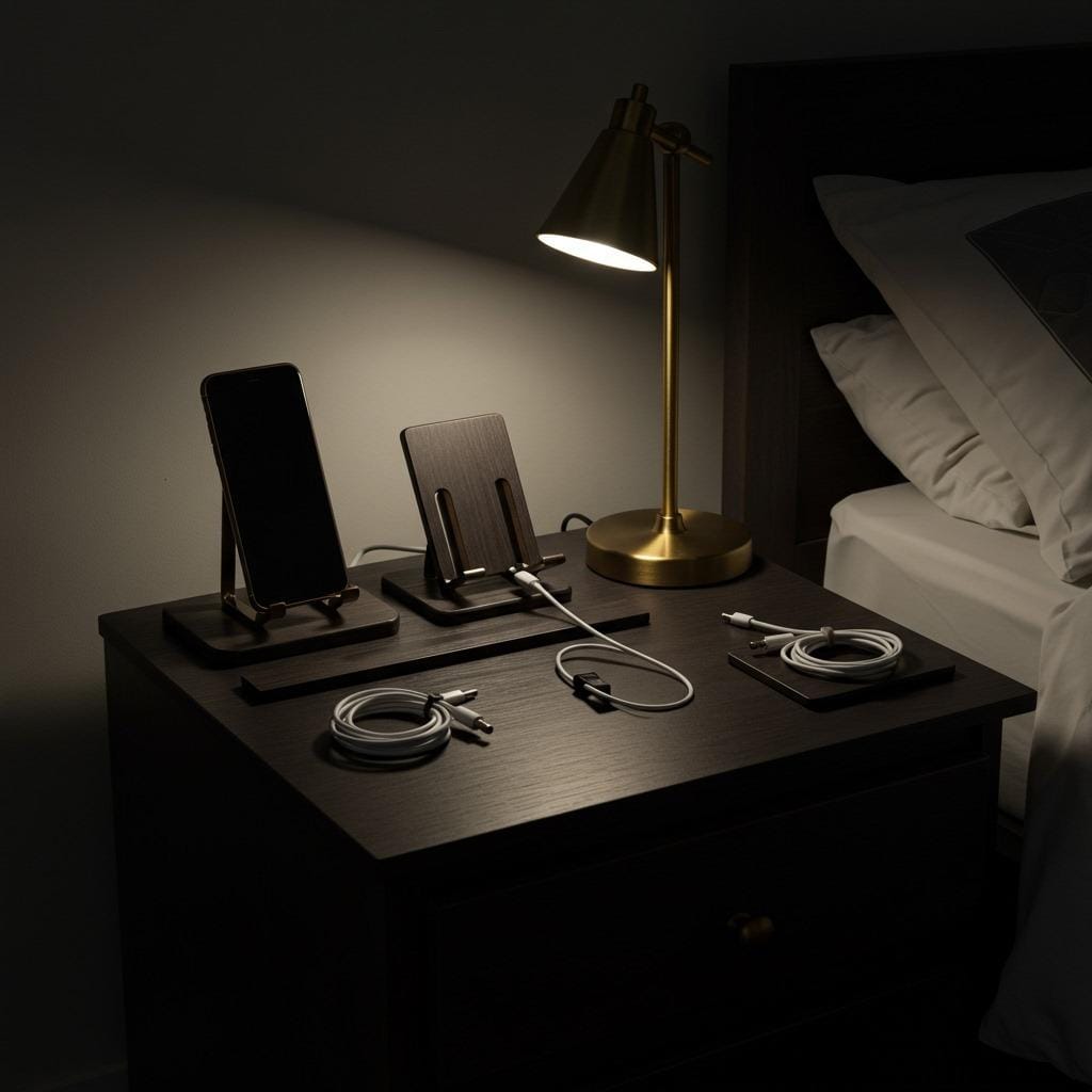 Create a Charging Station