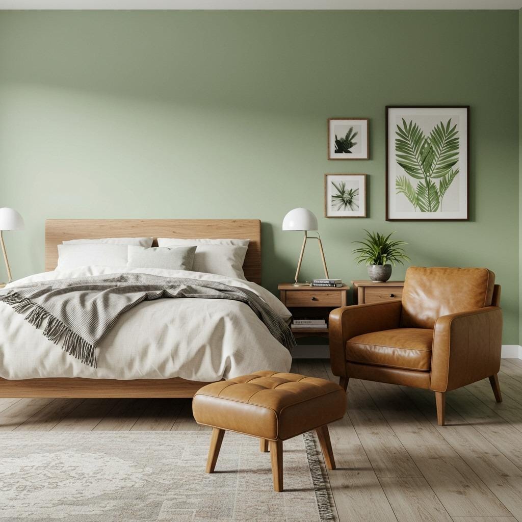 Create a Natural Color Palette with Earth Tones