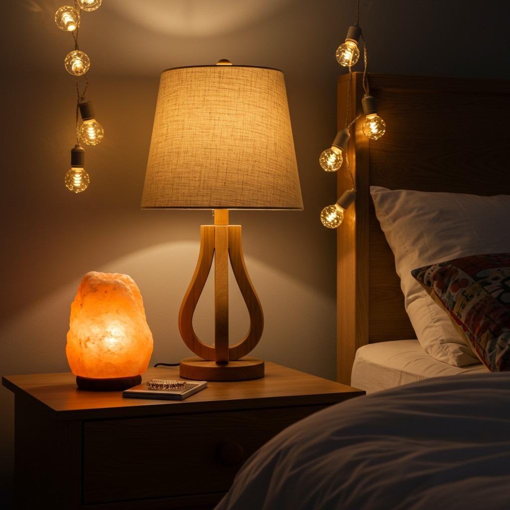 Create Ambient Lighting with Natural Materials