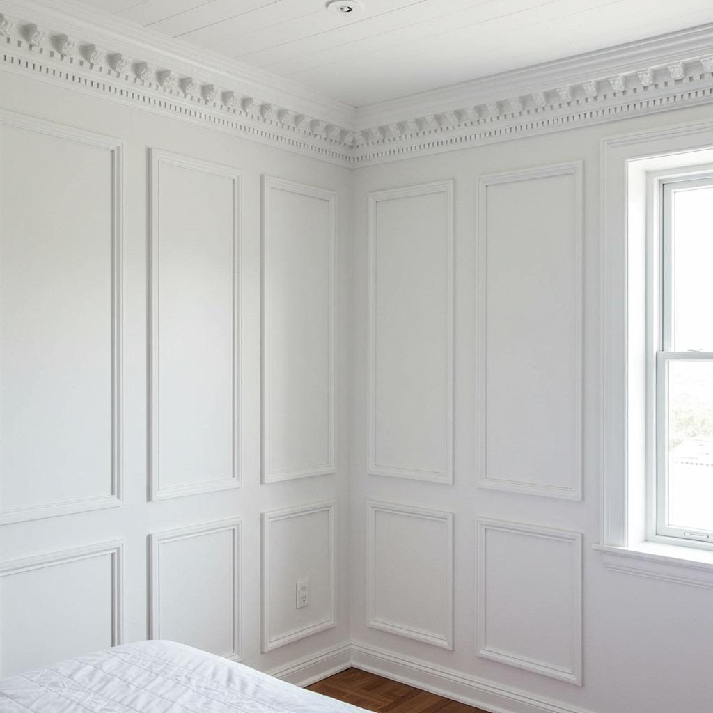 Create Architectural Interest with Trim Work