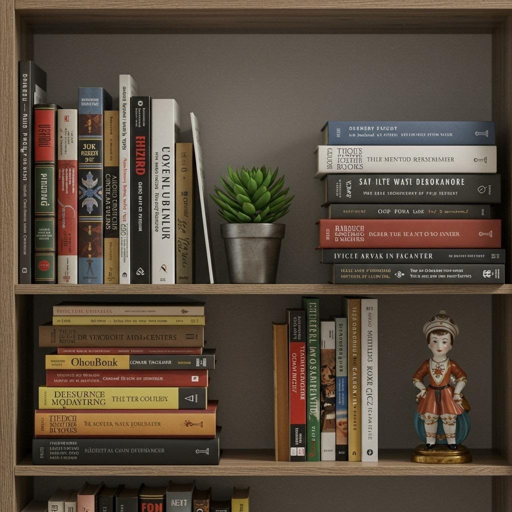 Create Depth with Layered Arrangements