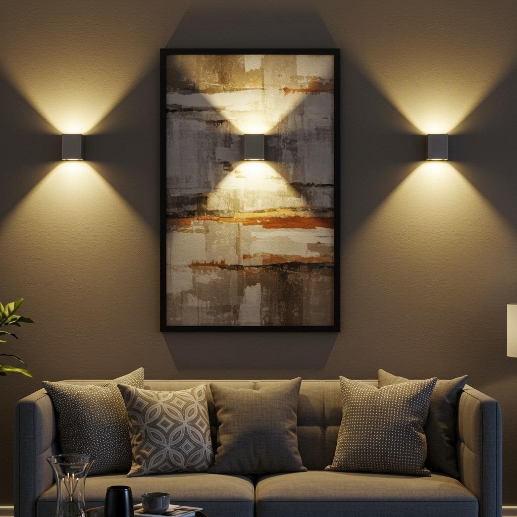 Creating Drama and Depth with Accent Light Ideas