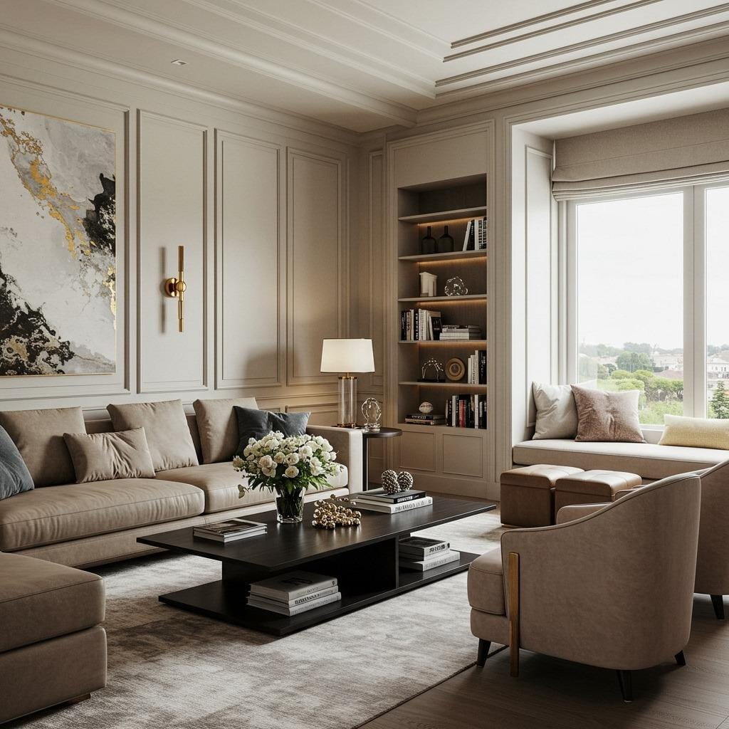 Design Thoughtful Seating Arrangements