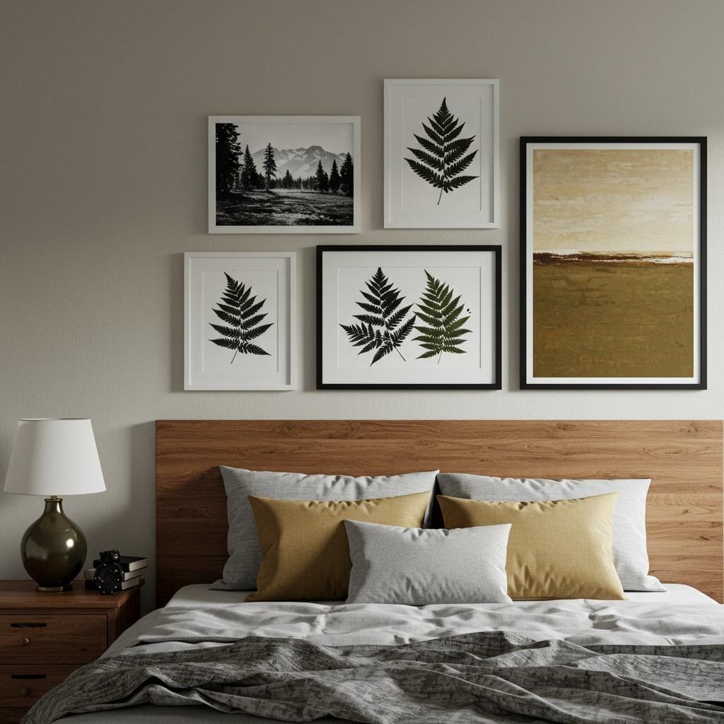 Display Natural Art and Photography