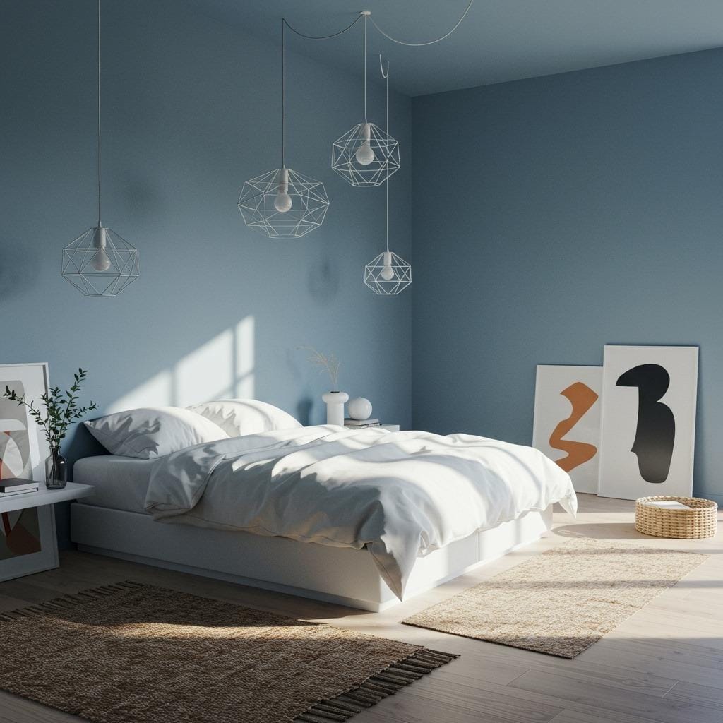 Dusty Blue - Celestial Calm