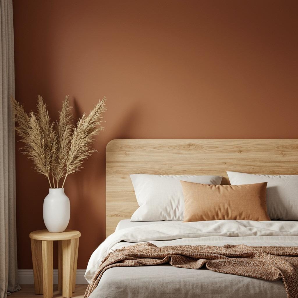 Embrace Warm Terracotta and Clay Tones