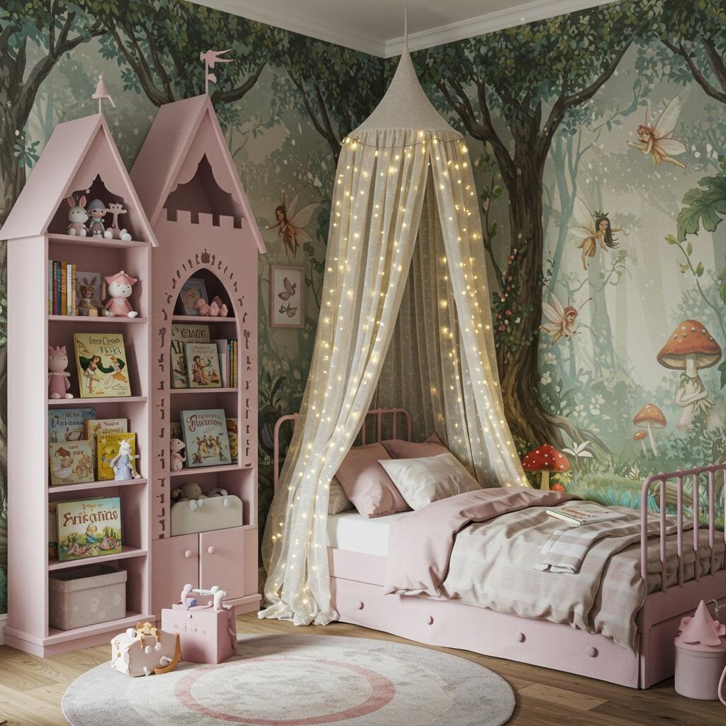 Fairy Tale Castle Dreams