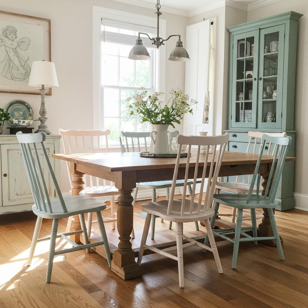 Farmhouse Table Refinish