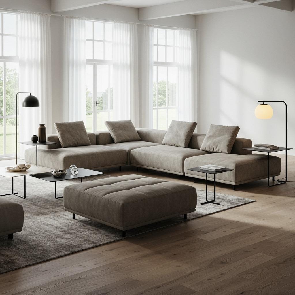 Floating Island Design