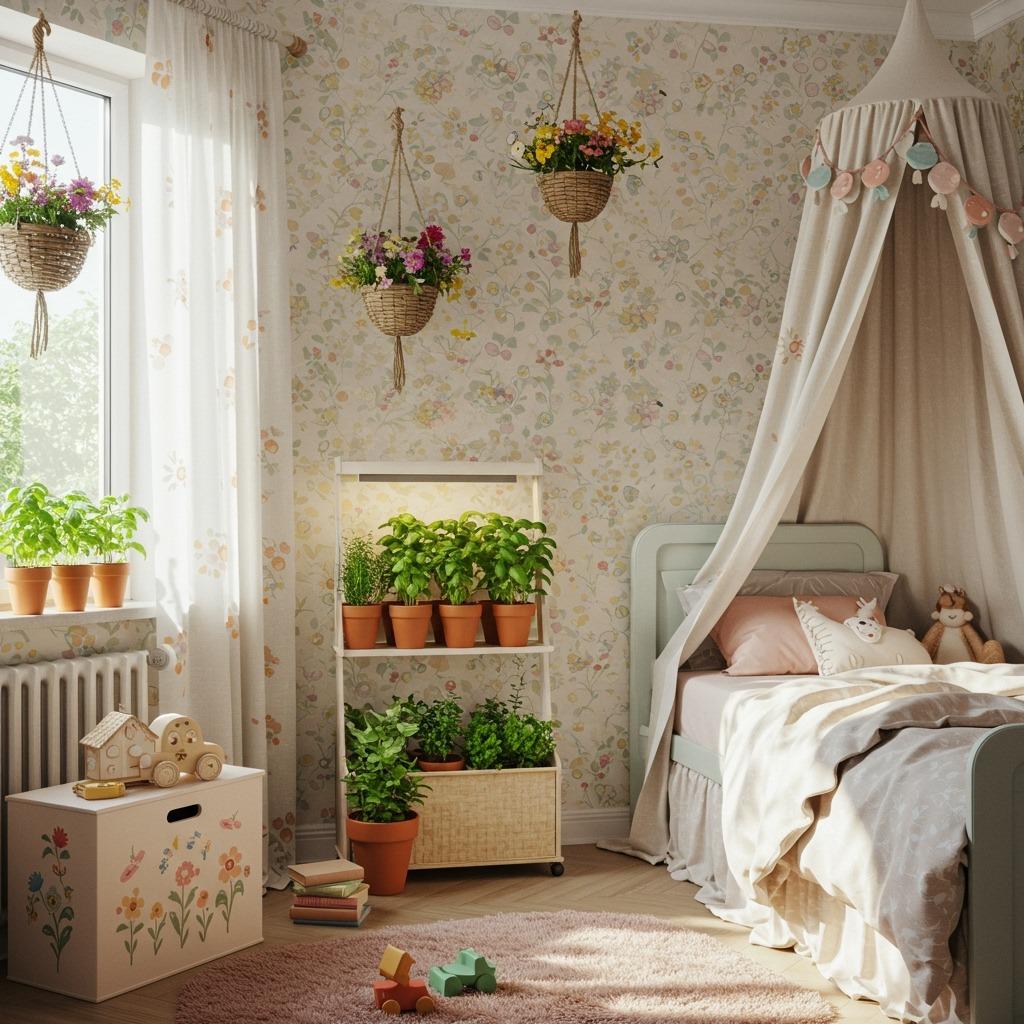 Garden Party Paradise