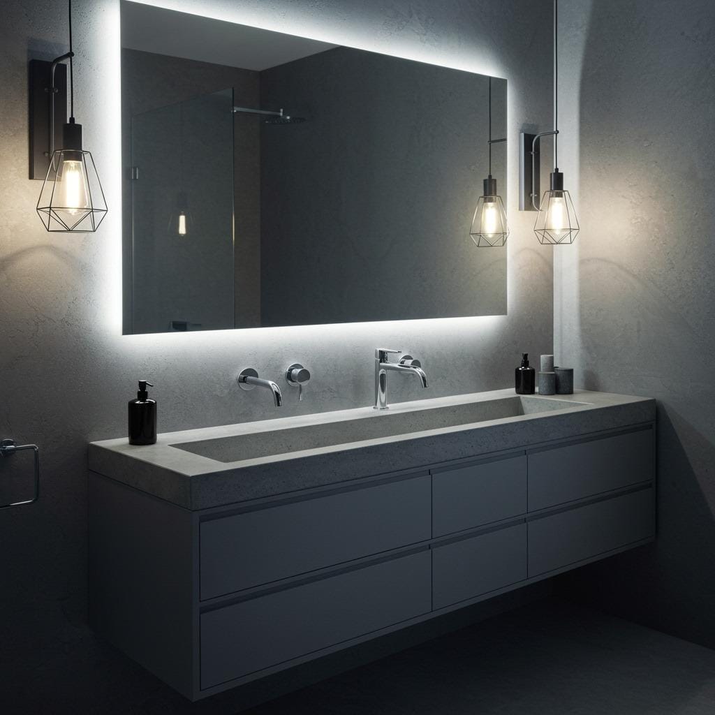 Grohe Essence Single-Handle Electronic Infra-Red Faucet