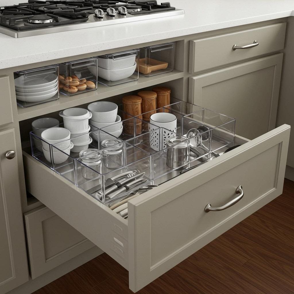 Implement Smart Organization Systems