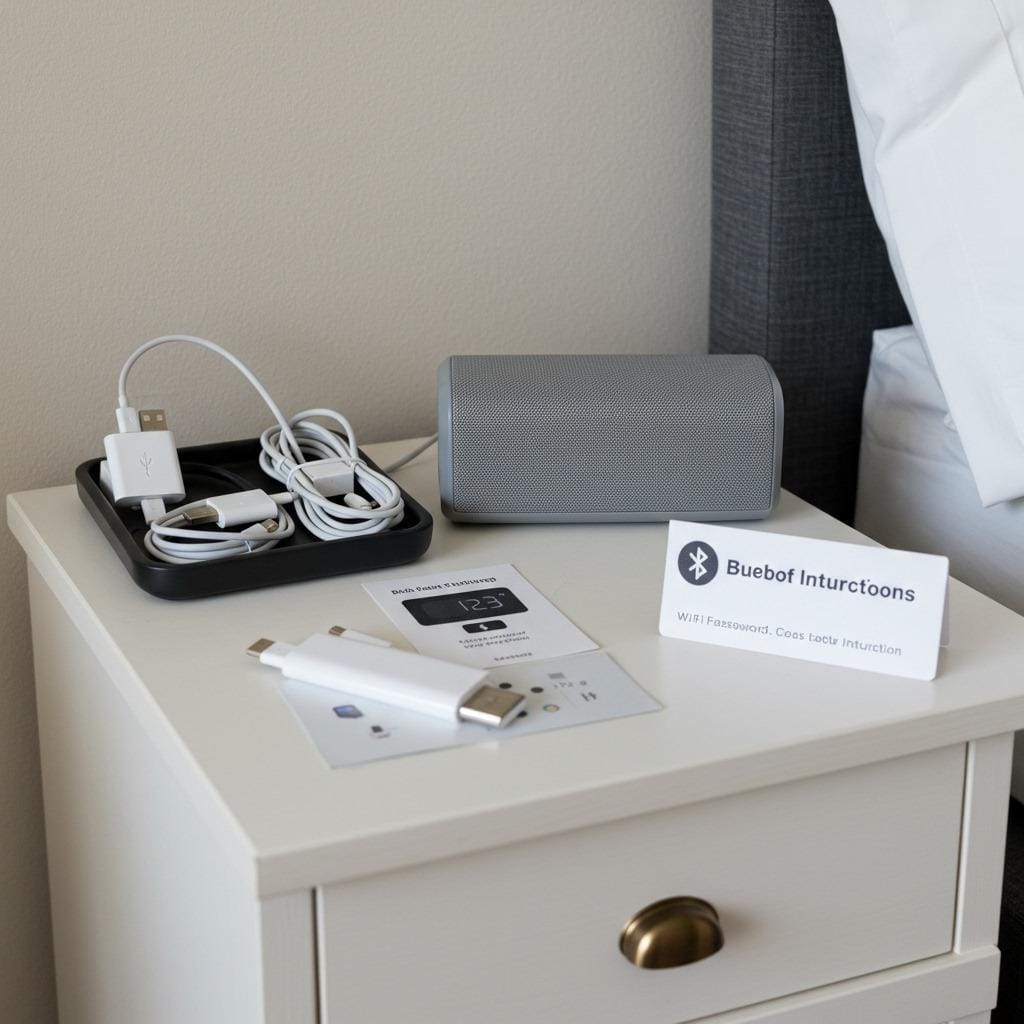 Include Technology Conveniences