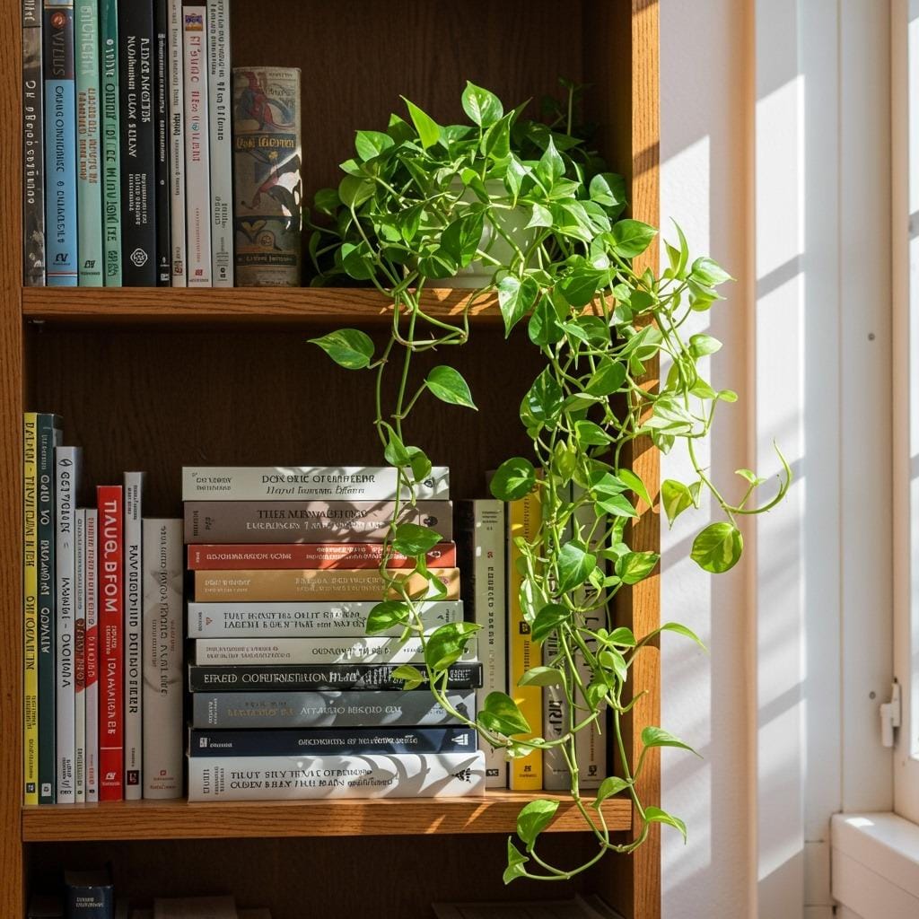 Incorporate Living Elements