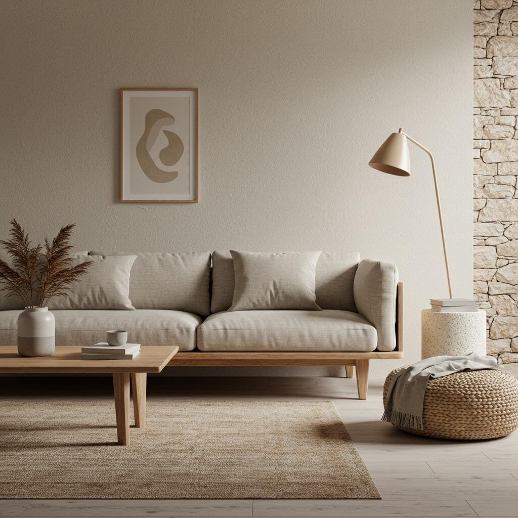 Incorporate Natural Materials