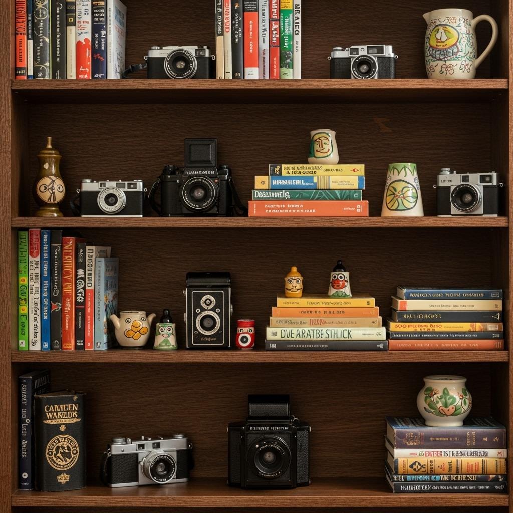 Incorporate Personal Collections