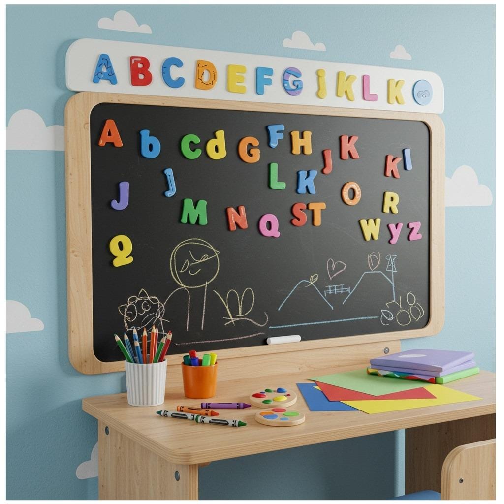 Interactive Learning Wall