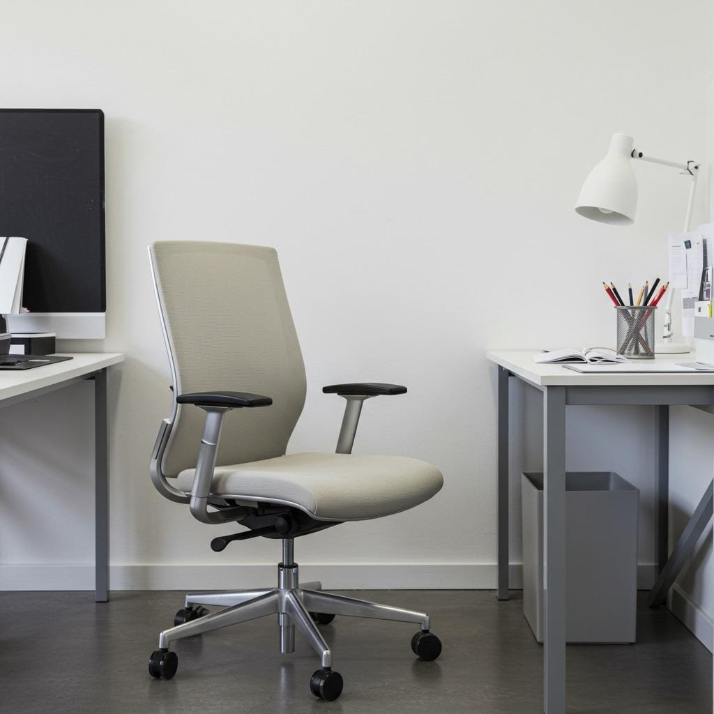 Invest in an Ergonomic Chair That Supports Your Back