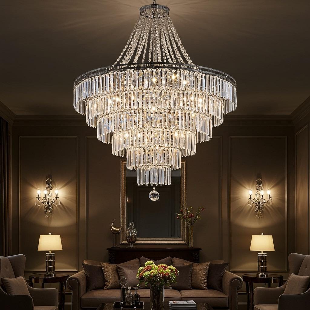 Invest in Statement Lighting That Commands Attention