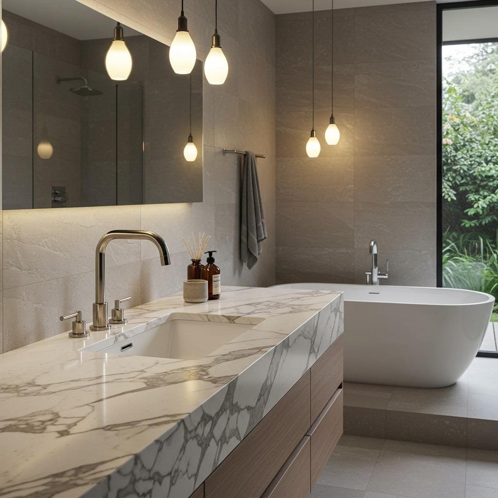 Kohler Sensate Touchless Kitchen Faucet Adapted for Bath